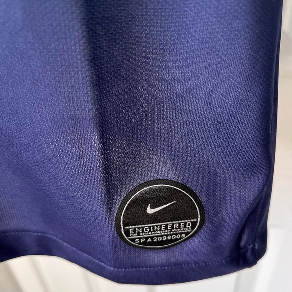 Mens Nike Dri Fit Paris Saint Germain Soccer Kit 19/20 Home Jersey - Picture 3 of 10